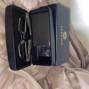 Versace glasses